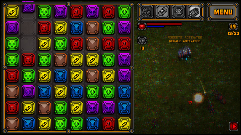 Terminal squad: Sentinel screenshot 6