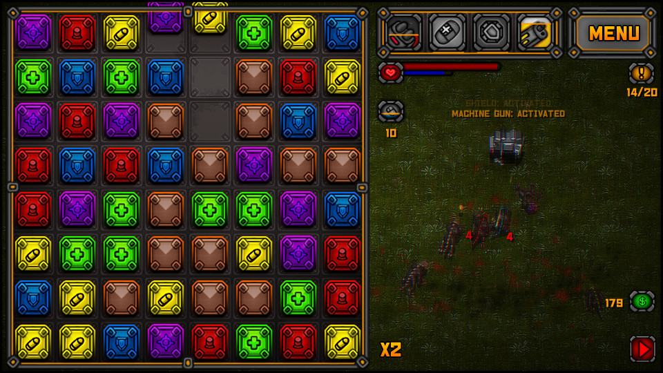 Terminal squad: Sentinel screenshot 7