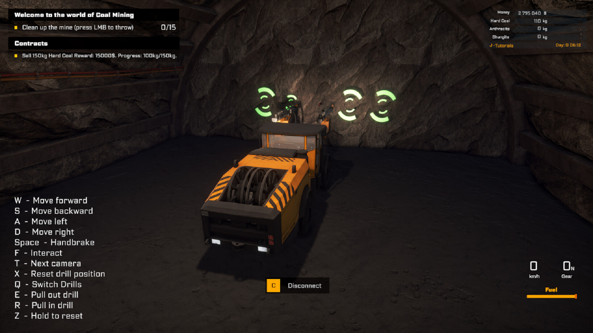 Coal Mining Simulator screenshot 8