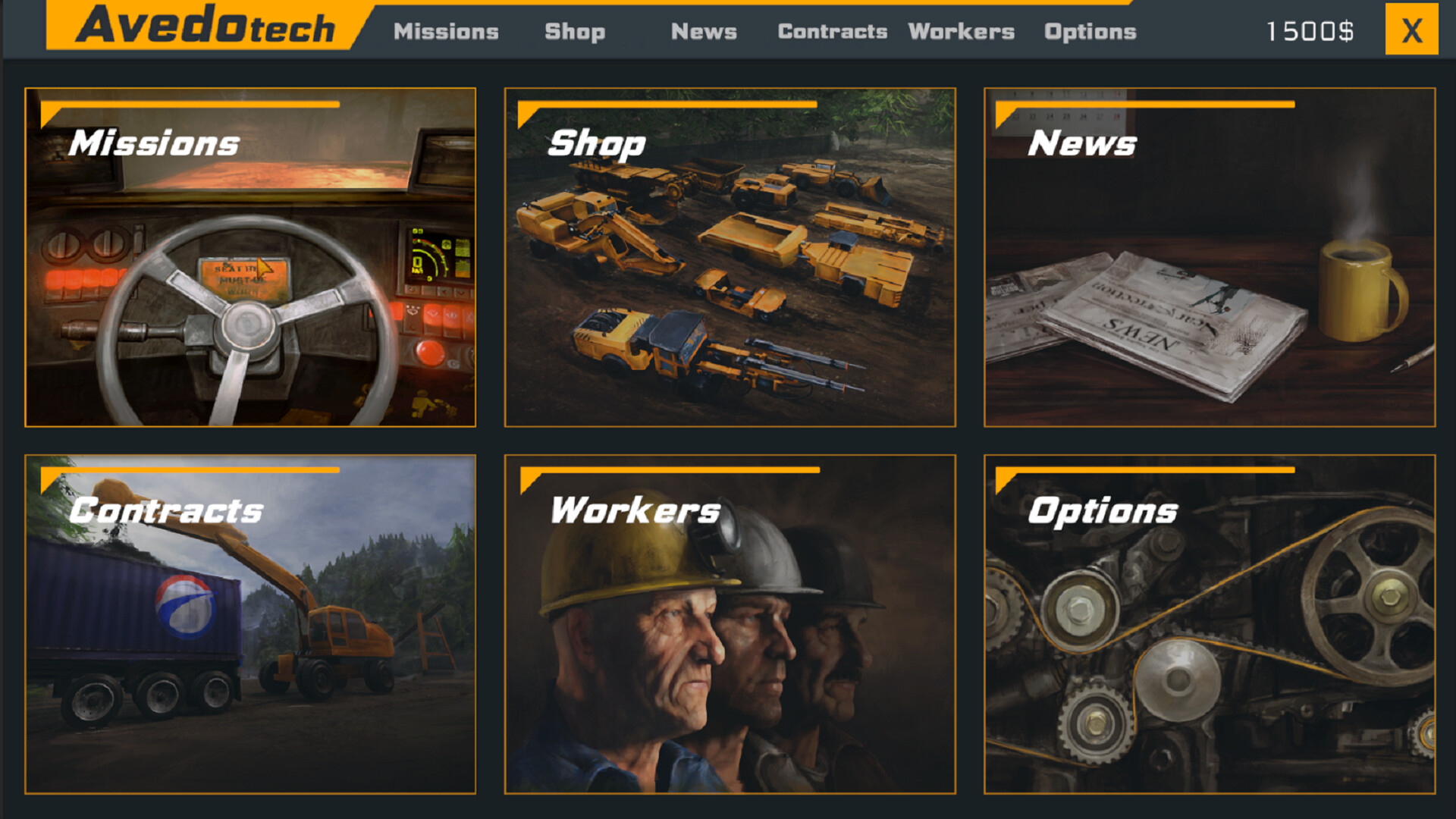 Coal Mining Simulator screenshot 11