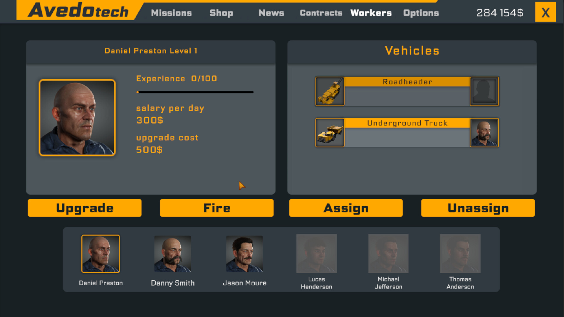 Coal Mining Simulator screenshot 6