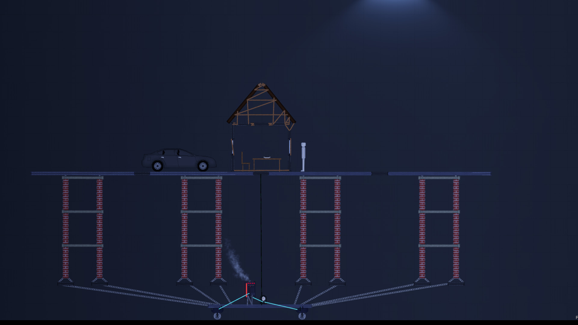 Error al Cargar Imagen