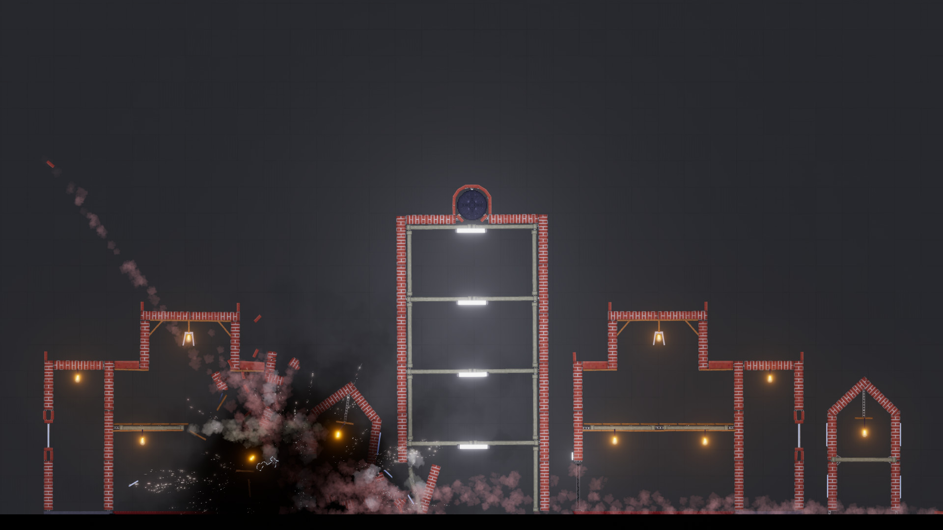 Error al Cargar Imagen