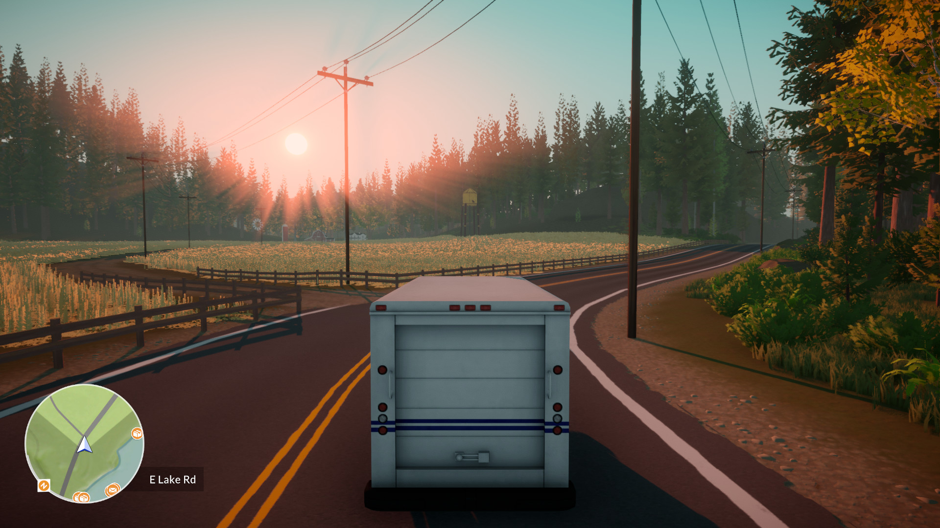 Lake screenshot 2