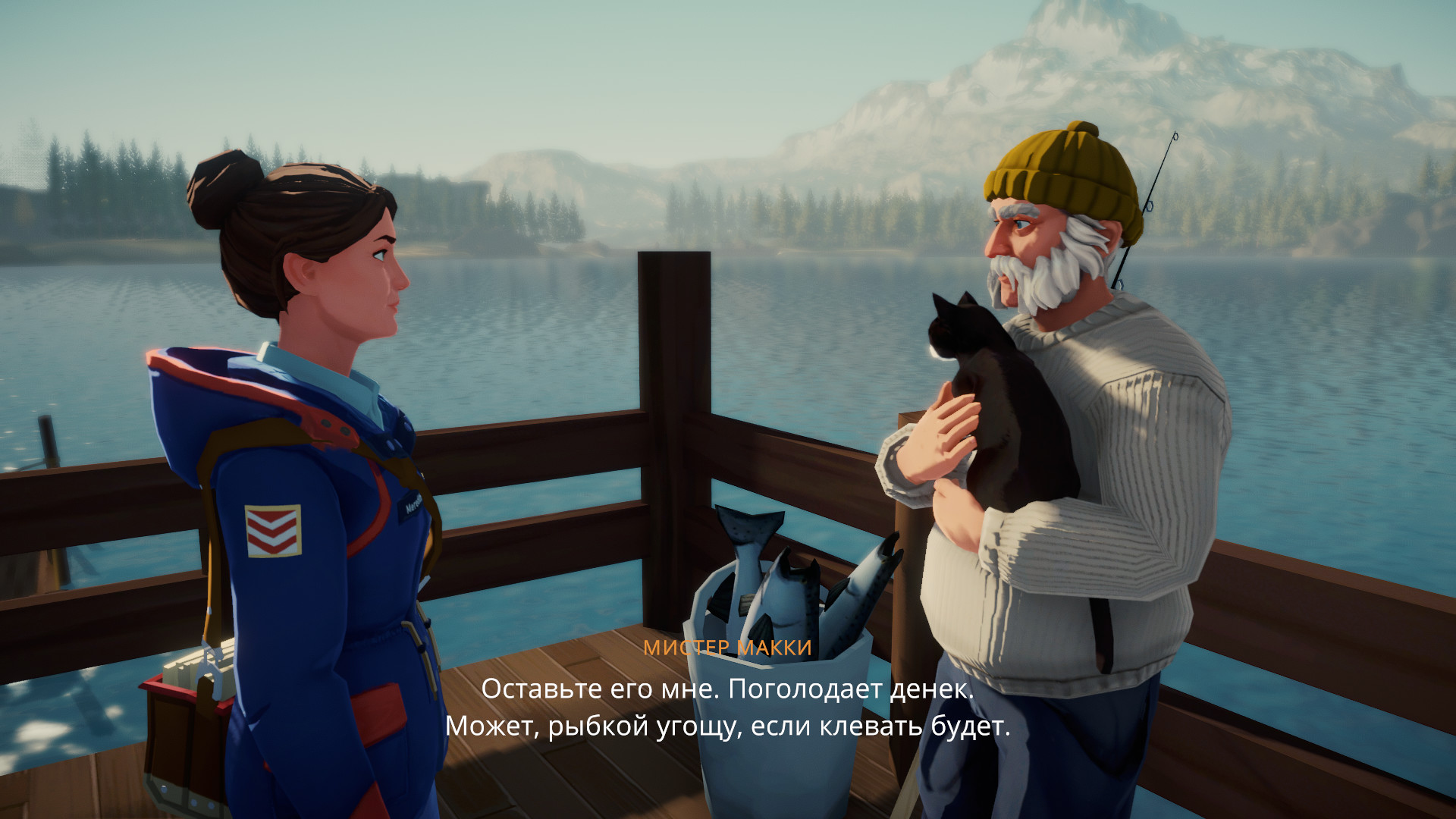 Lake — изображение 4