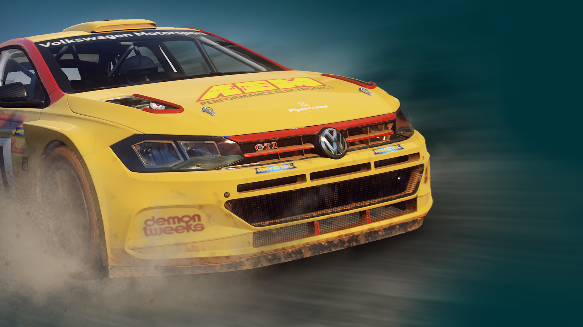 DiRT Rally 2.0 - Season 4 Stage 1 Liveries screenshot 1