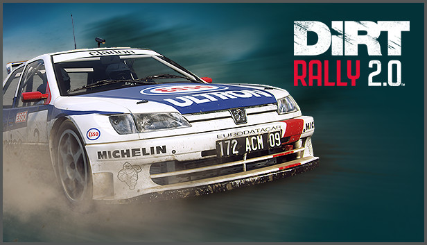 Steam：DiRT Rally 2.0 - Peugeot 306 Maxi