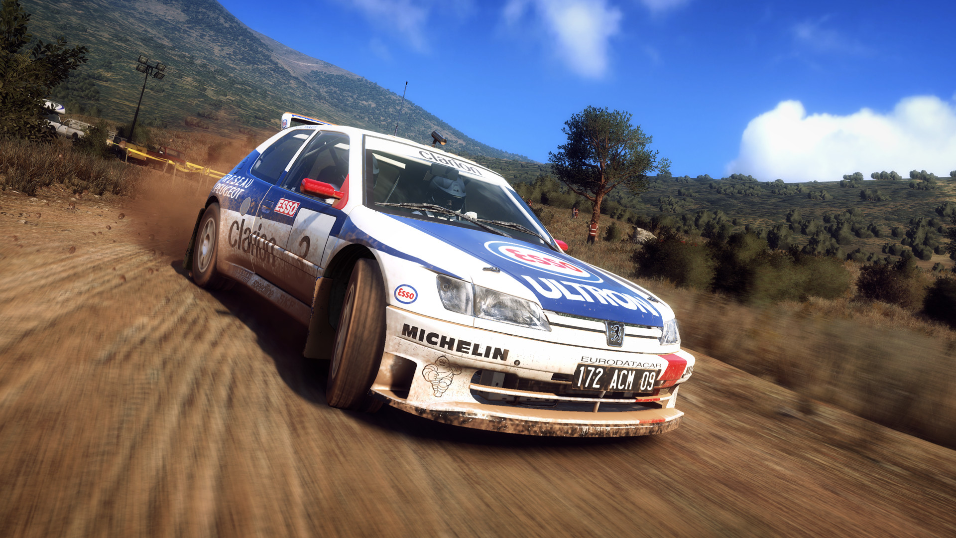 DiRT Rally 2.0 - Peugeot 306 Maxi screenshot 5