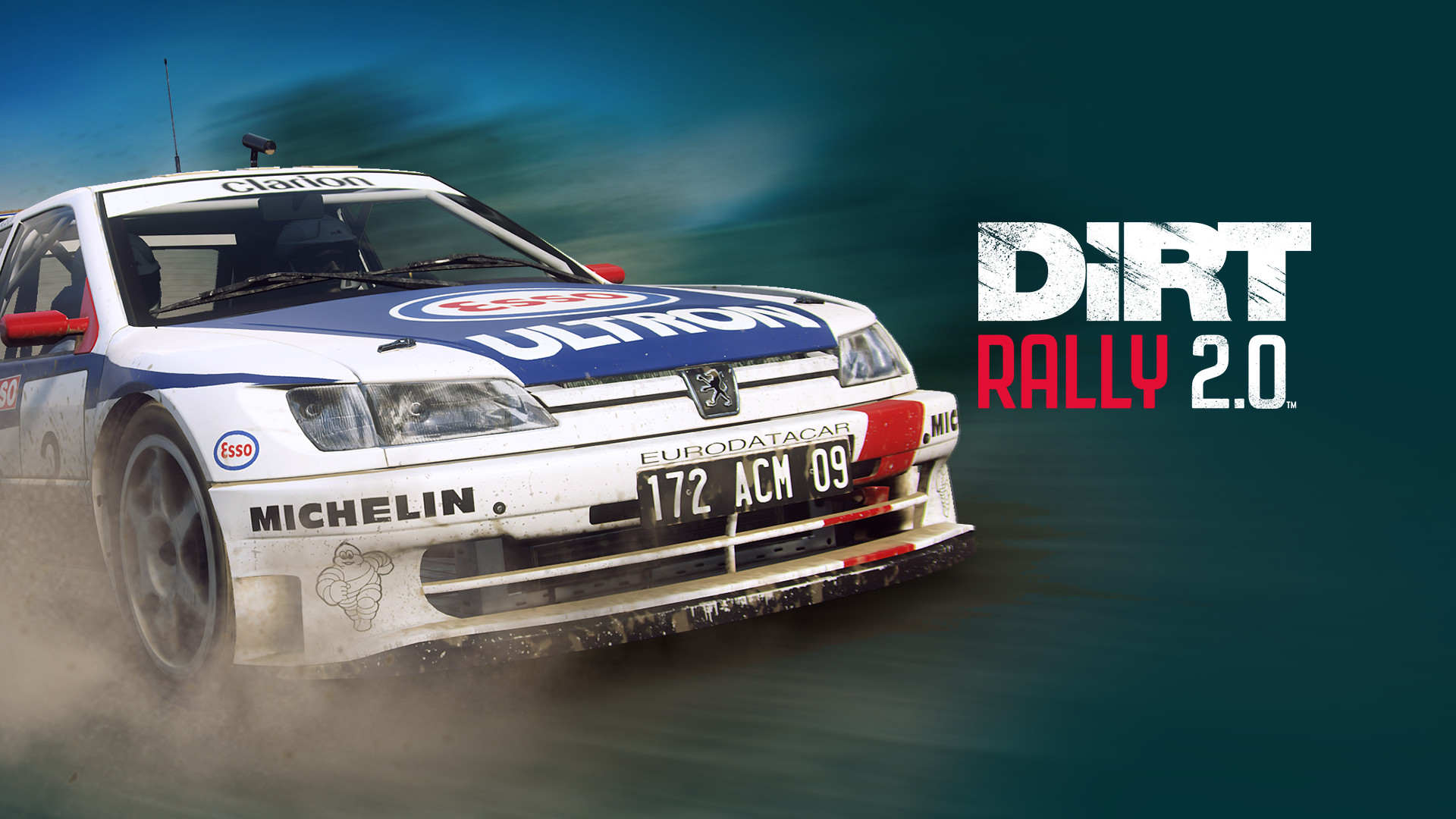 DiRT Rally 2.0 - Peugeot 306 Maxi screenshot 1