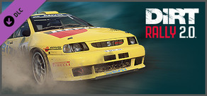 DiRT Rally 2.0 - Seat Ibiza Kit Car