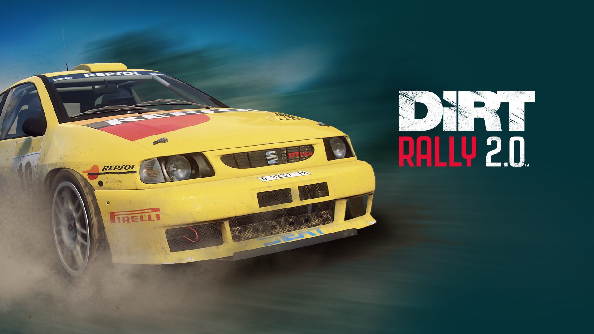 DiRT Rally 2.0 - Seat Ibiza Kit Car screenshot 1