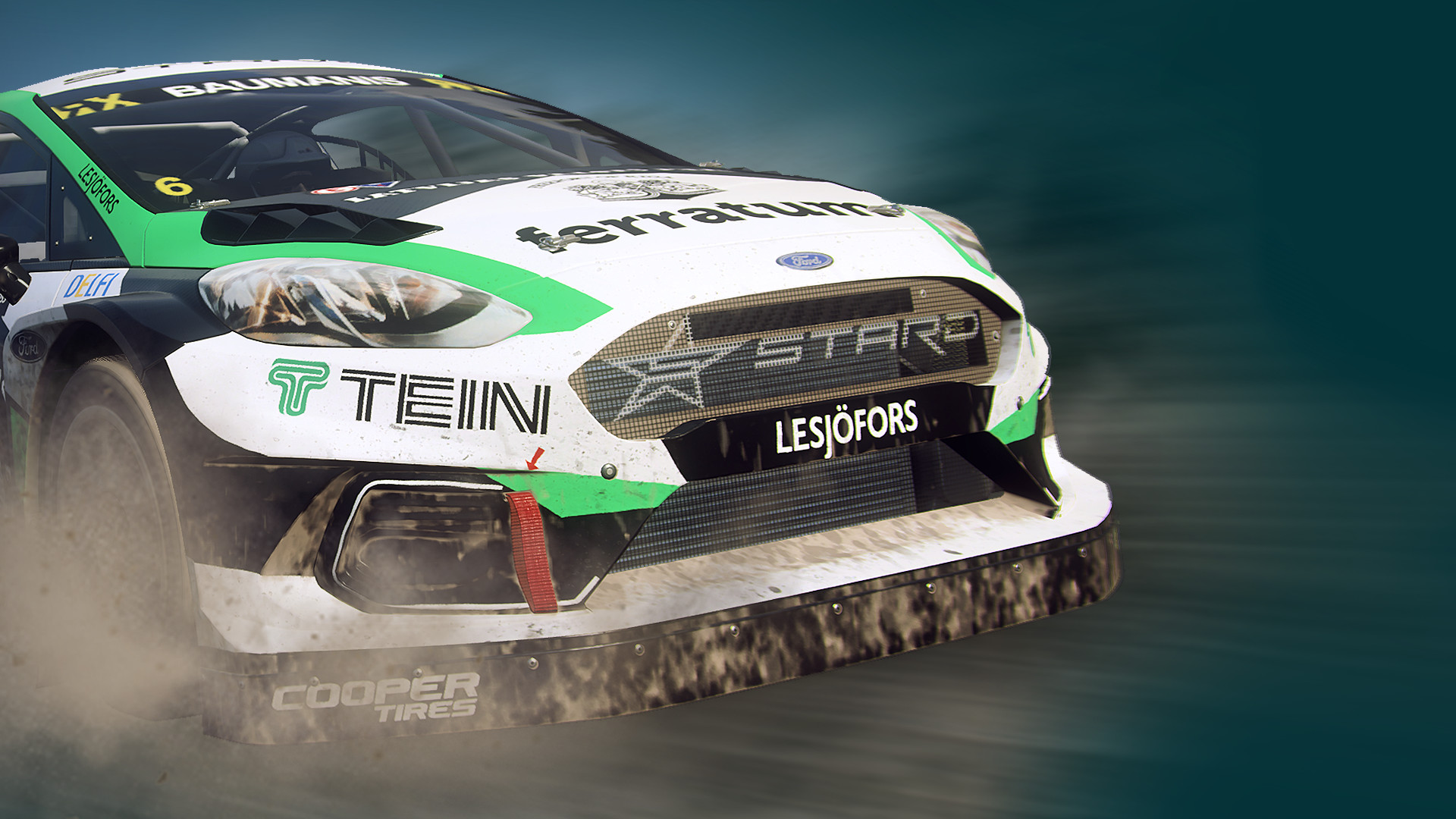 DiRT Rally 2.0 - Ford Fiesta RXS Evo 5 screenshot 1