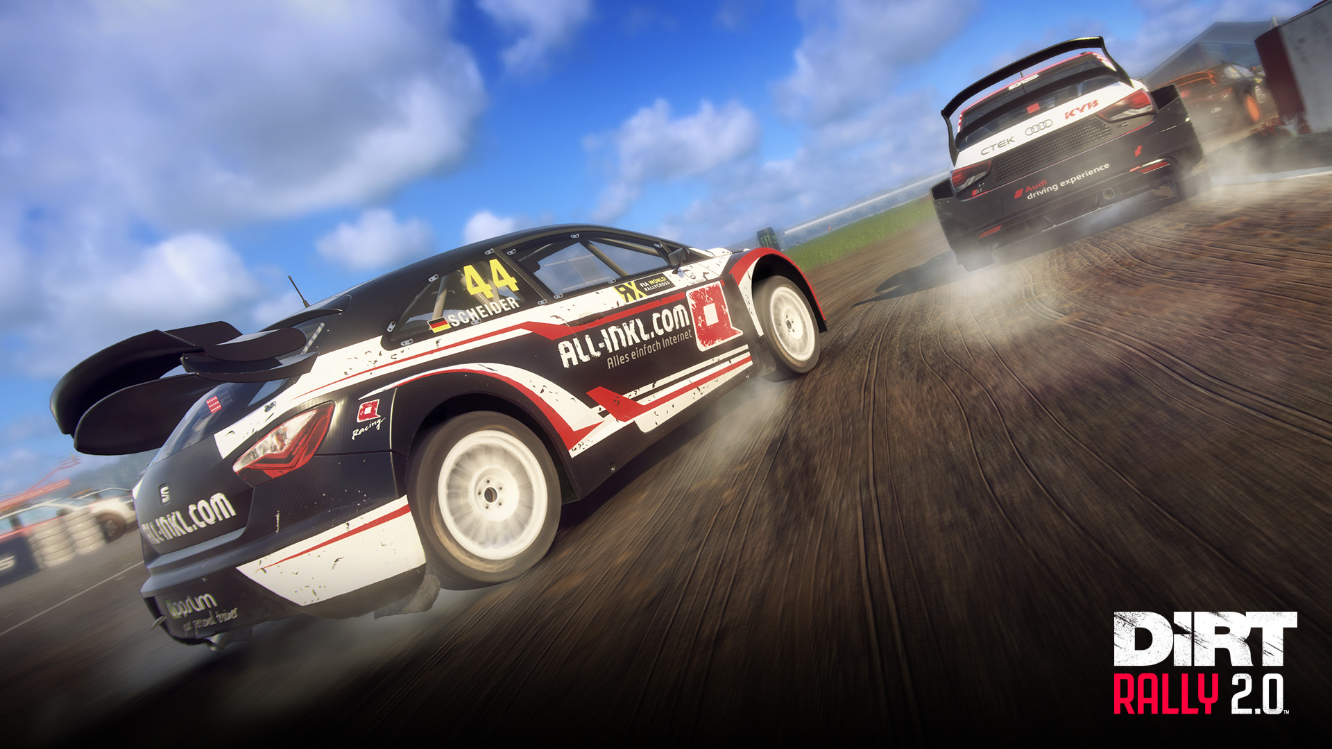 DiRT Rally 2.0 - Seat Ibiza RX screenshot 2