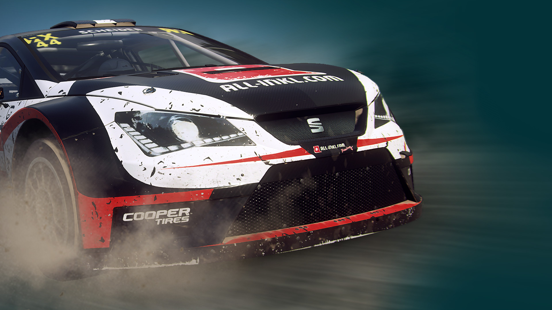 DiRT Rally 2.0 - Seat Ibiza RX screenshot 1