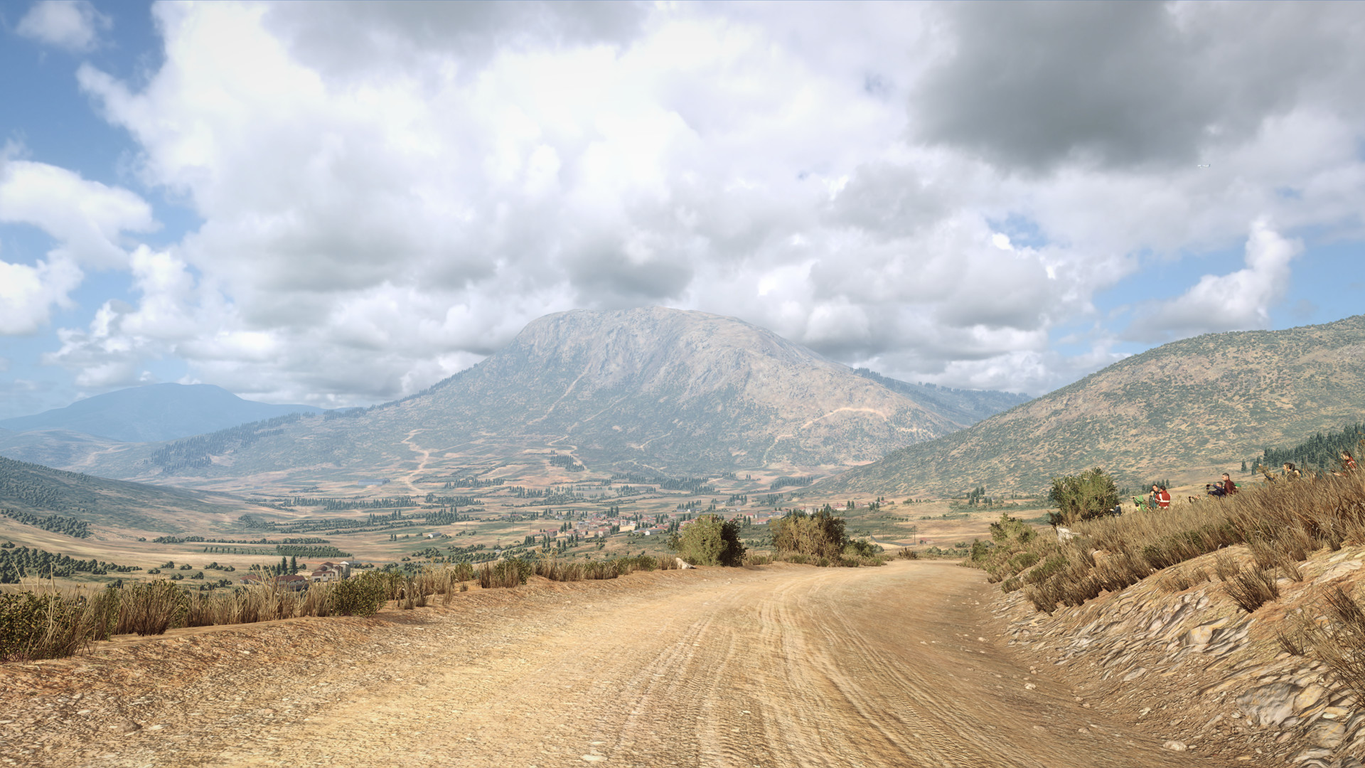 DiRT Rally 2.0 - Greece (Rally Location) screenshot 3