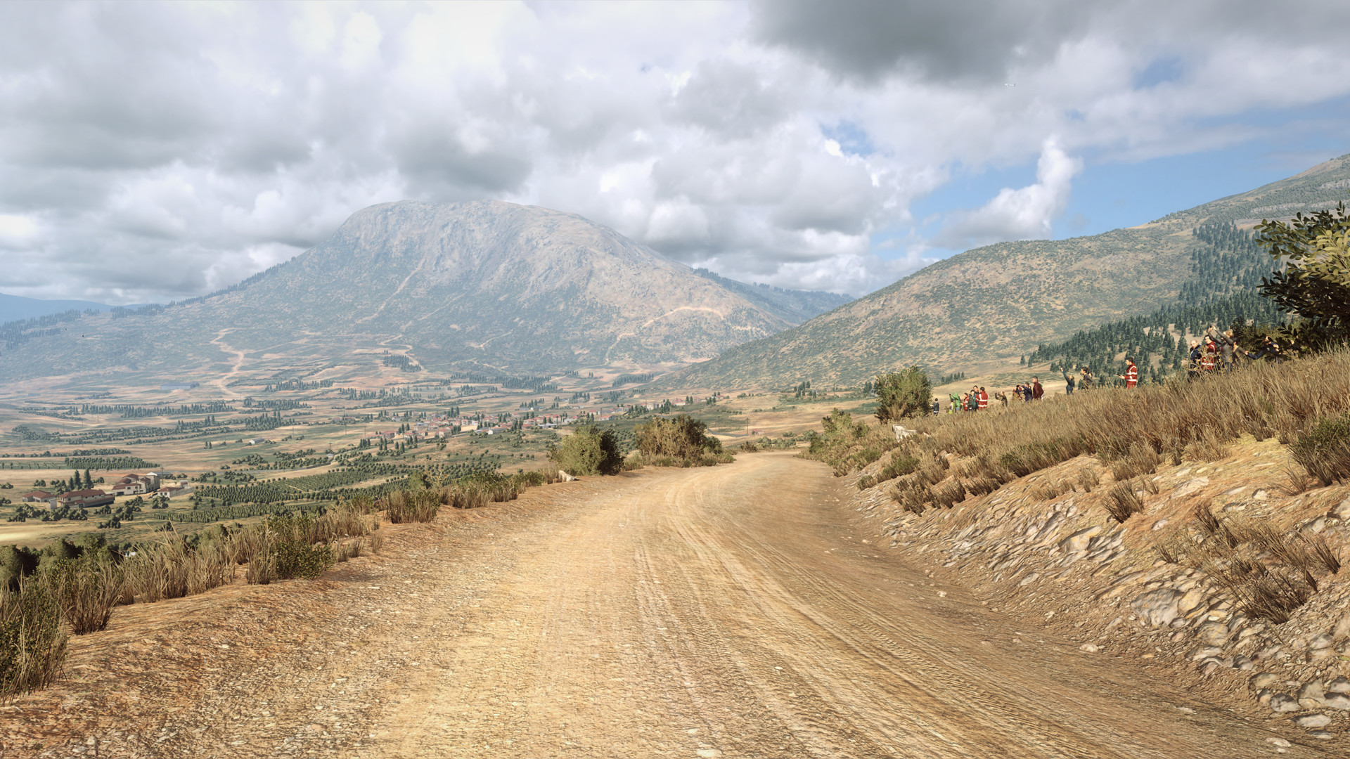 DiRT Rally 2.0 - Greece (Rally Location) screenshot 2