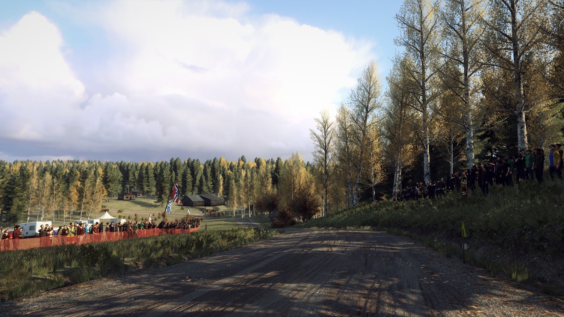 DiRT Rally 2.0 - Finland (Rally Location) screenshot 2
