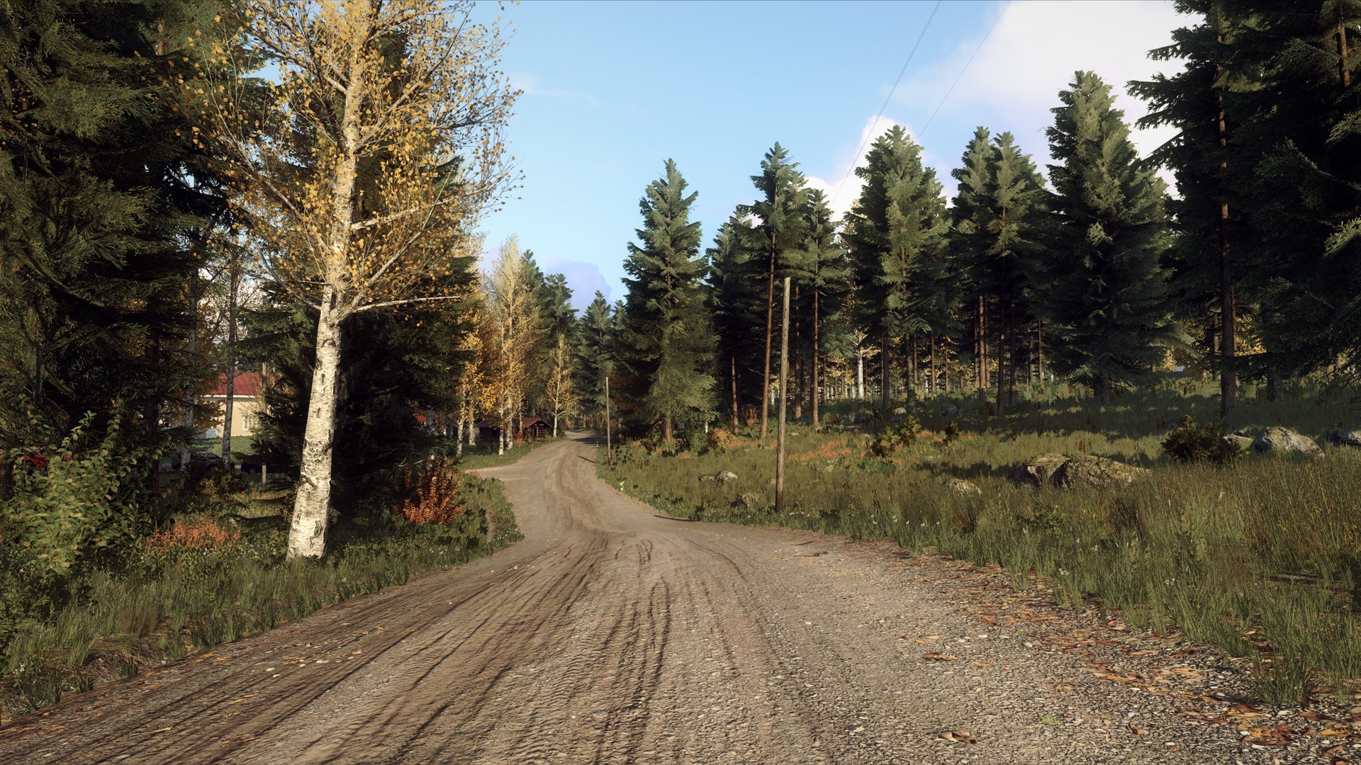 DiRT Rally 2.0 - Finland (Rally Location) screenshot 5