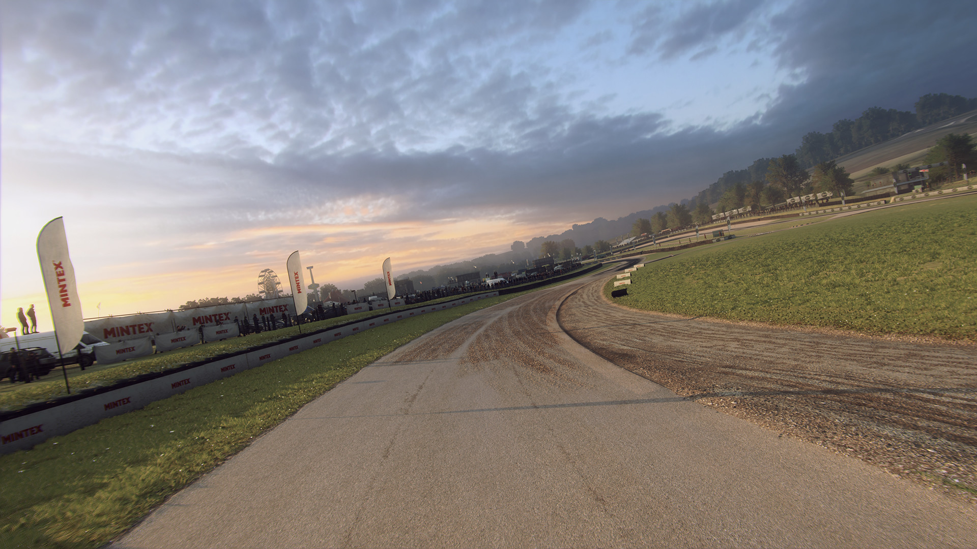 DiRT Rally 2.0 - Lydden Hill, UK (Rallycross Track) screenshot 3