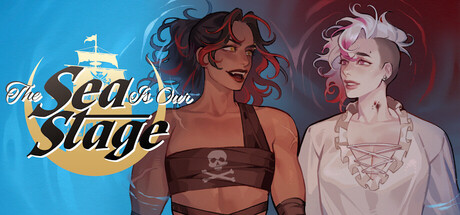 The Sea is Our Stage — Steam header