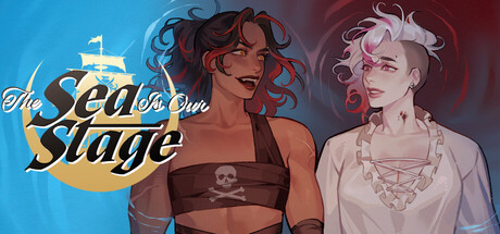 The Sea is Our Stage — Steam header