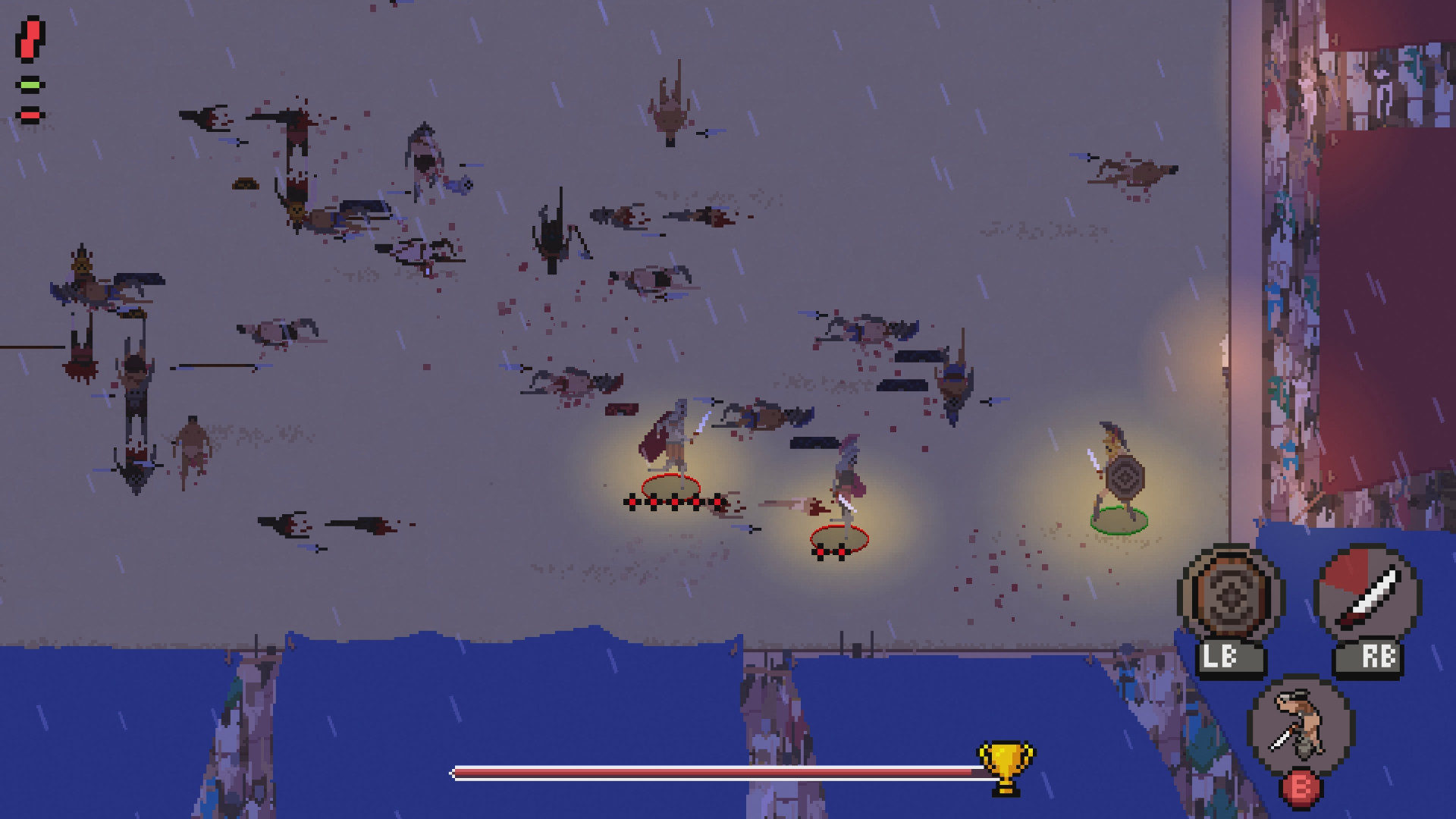 GLADIUM screenshot 6