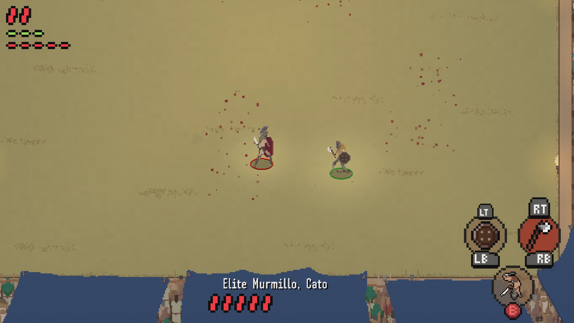 GLADIUM screenshot 4