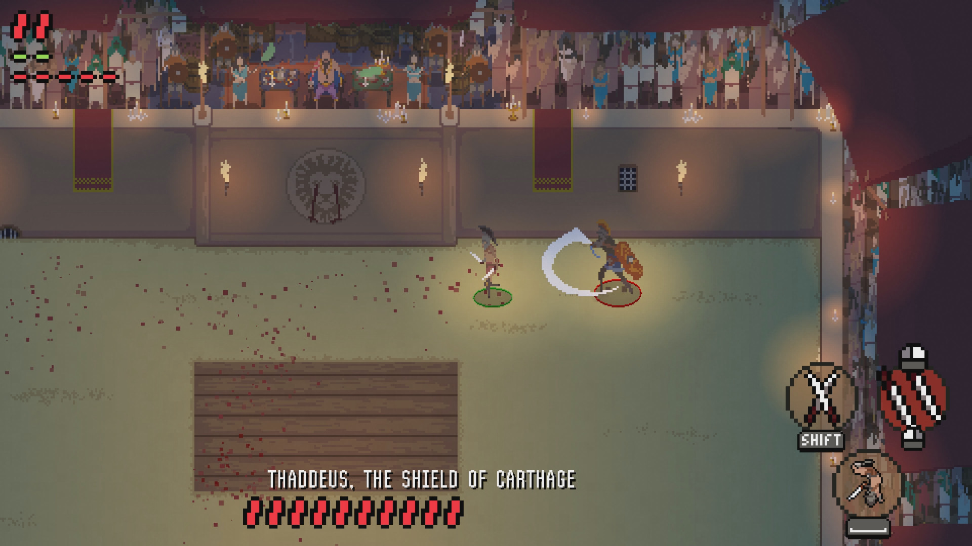 GLADIUM screenshot 3