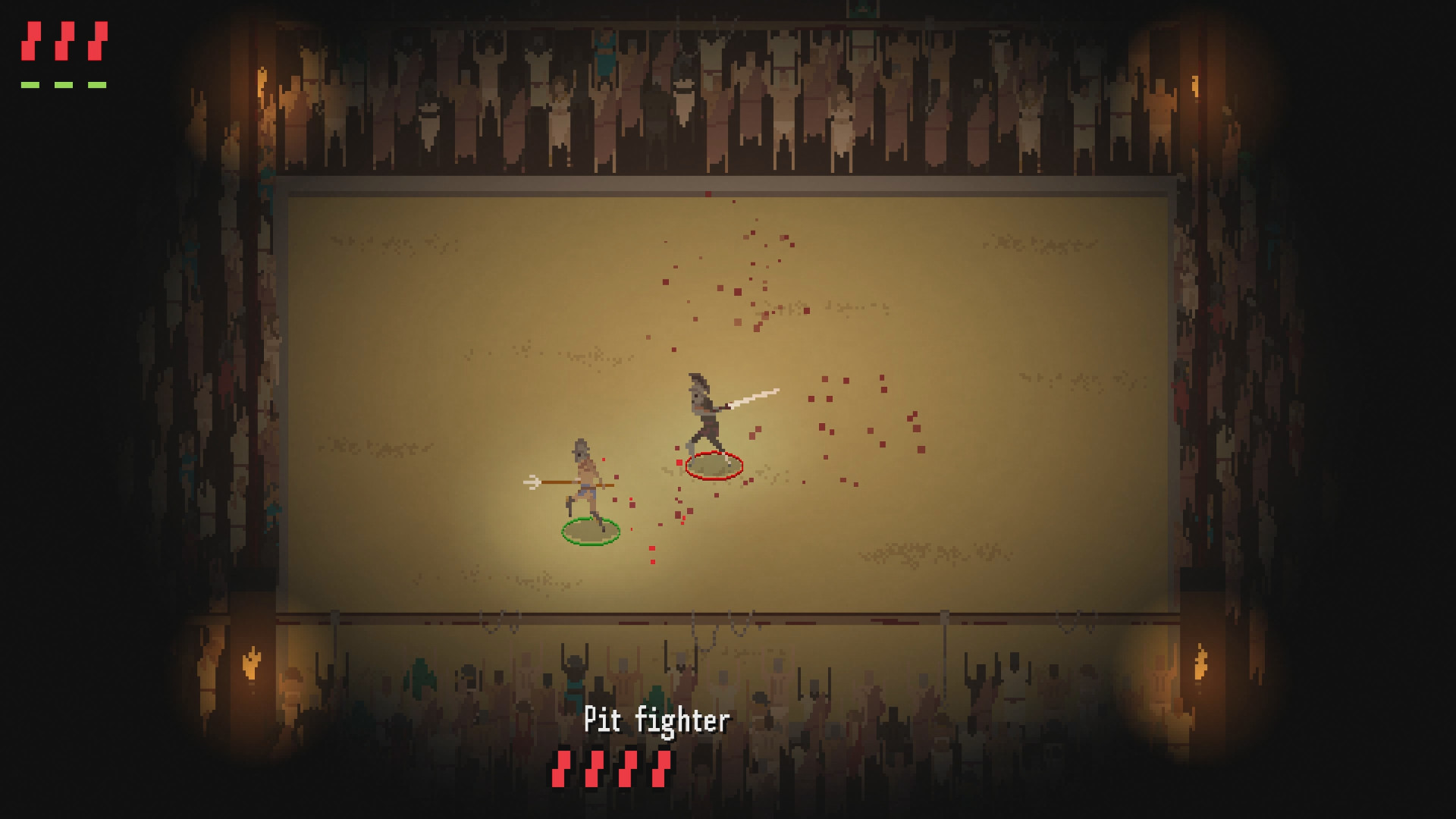 GLADIUM screenshot 5
