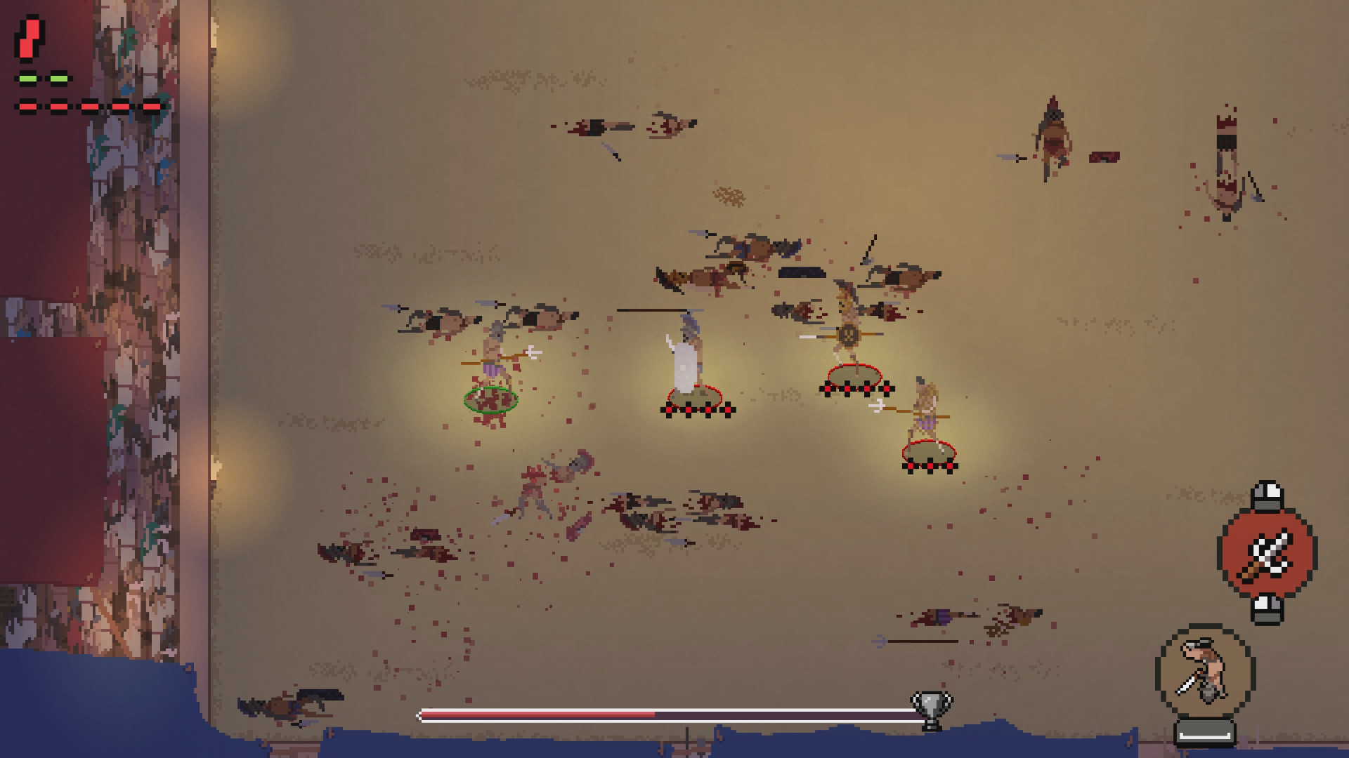 GLADIUM screenshot 2