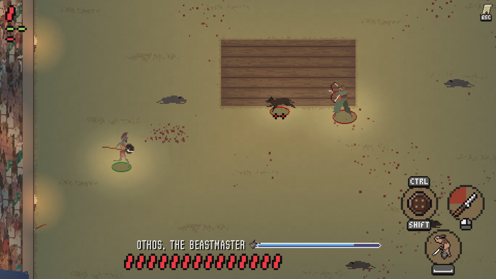GLADIUM screenshot 7