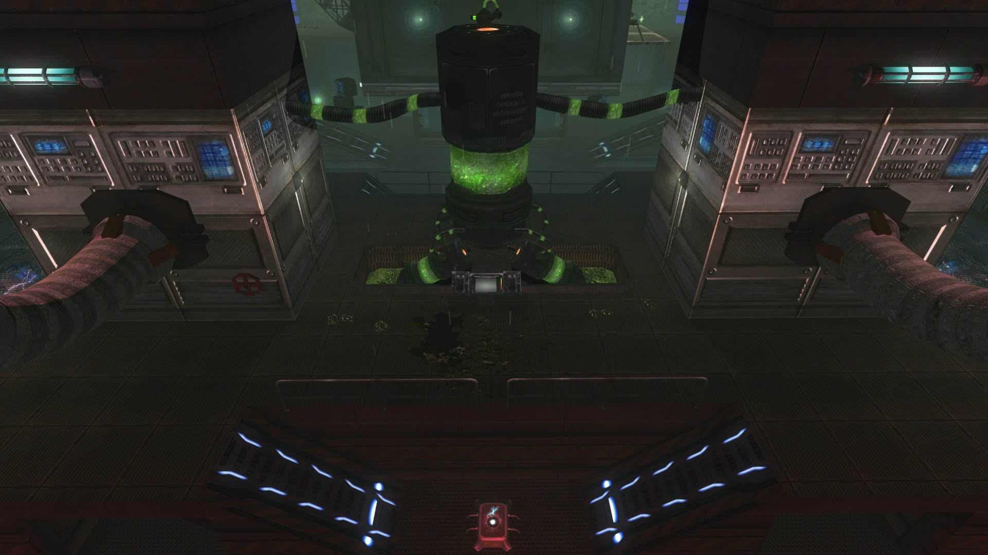 Alien Arena - Map Pack 6 screenshot 2