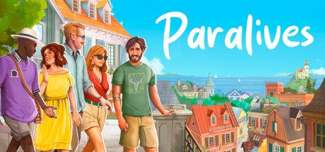 Paralives banner