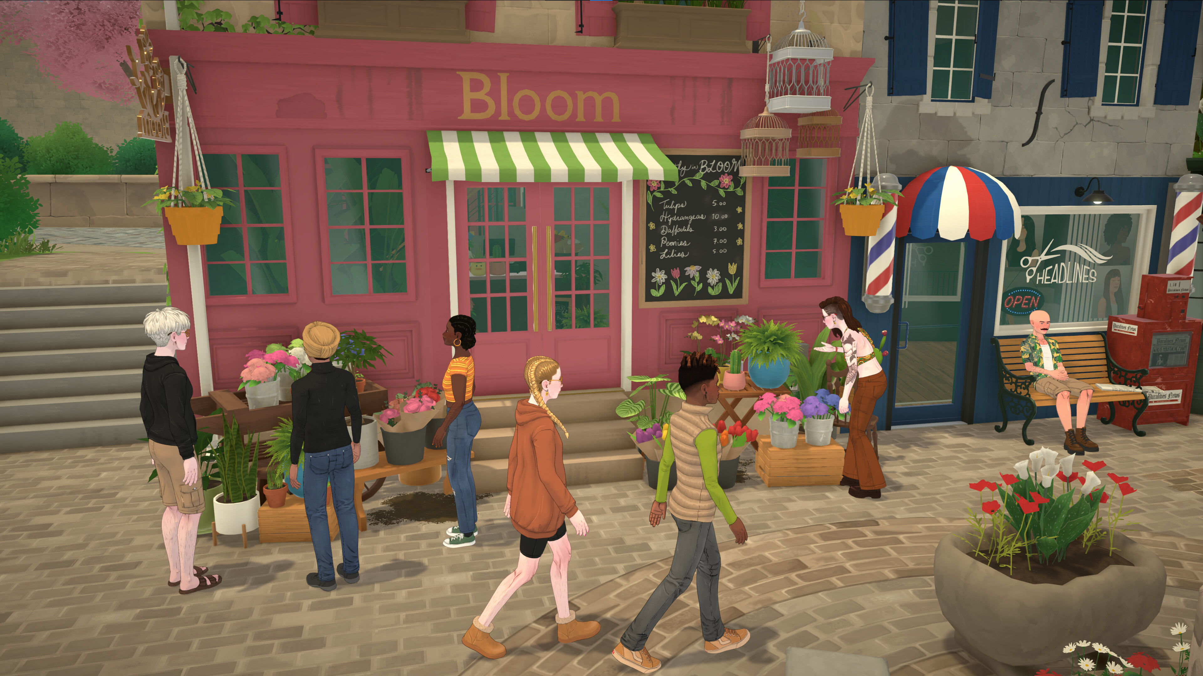 Paralives screenshot 3