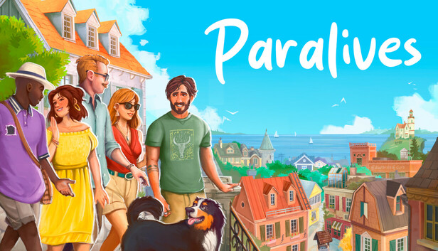 Paralives on Steam