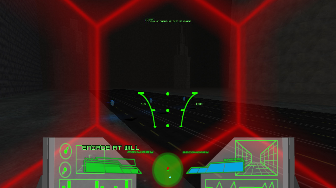 Fury's Sky screenshot 2