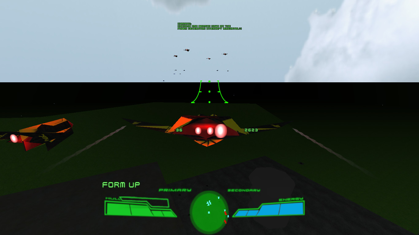 Fury's Sky screenshot 8