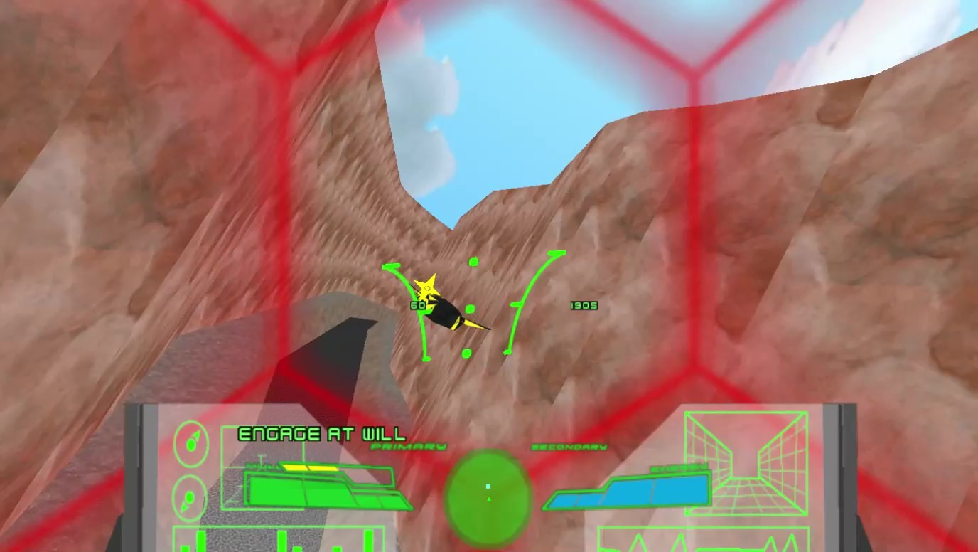 Fury's Sky screenshot 4
