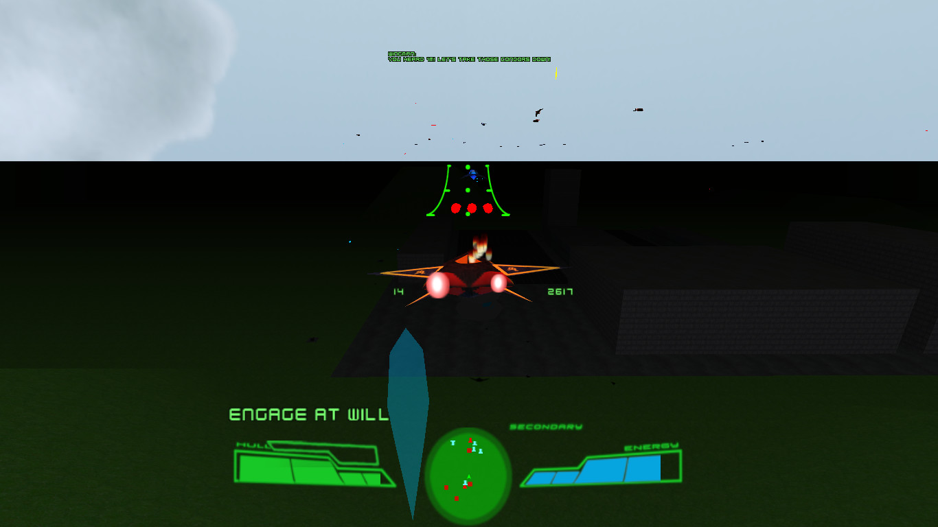 Fury's Sky screenshot 7
