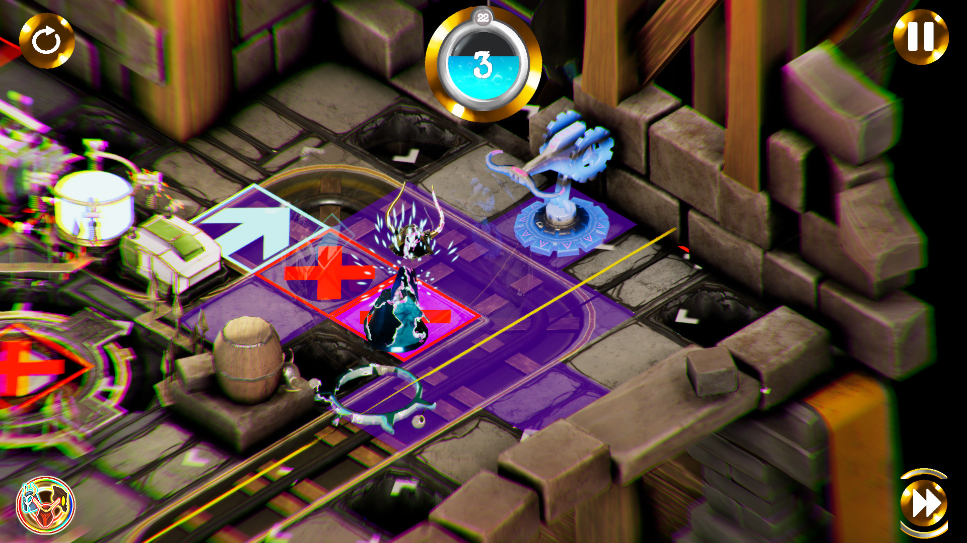 Erstwhile Tower screenshot 4