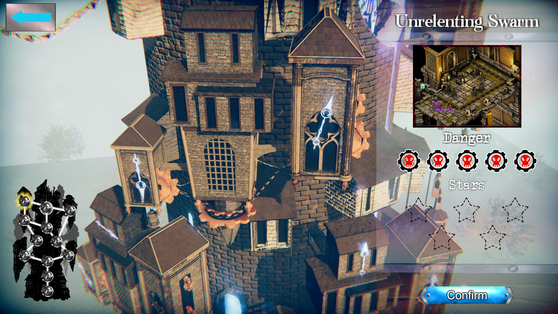 Erstwhile Tower screenshot 6