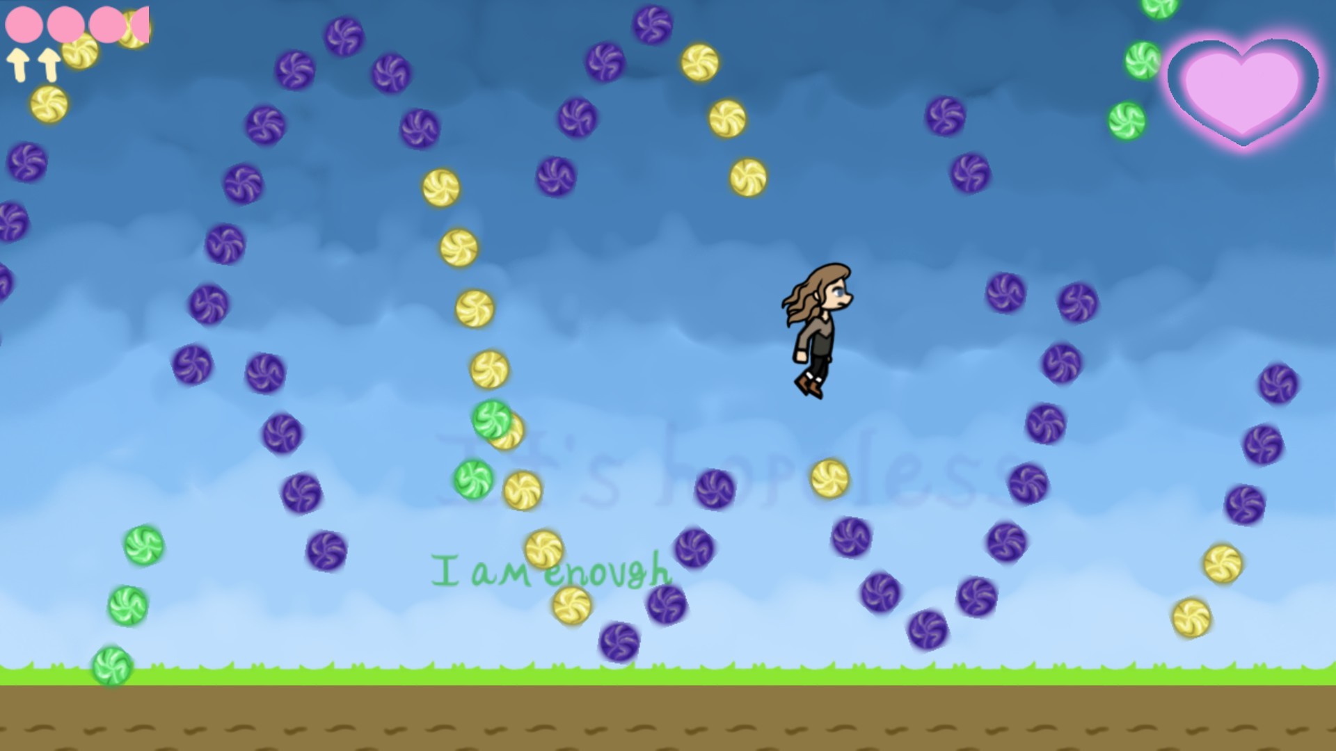 Wintercearig screenshot 4