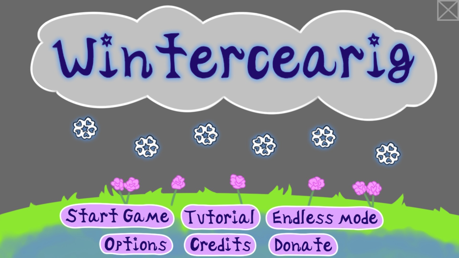 Wintercearig screenshot 1