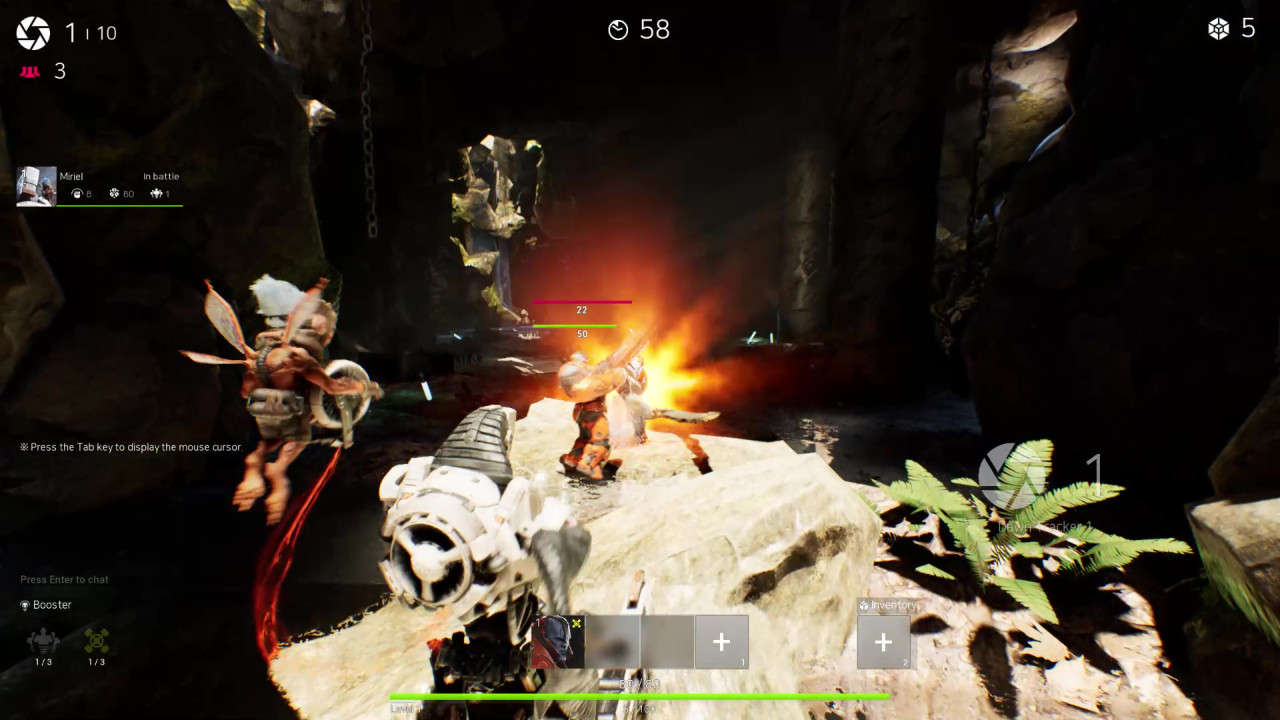 Radical Gear screenshot 4