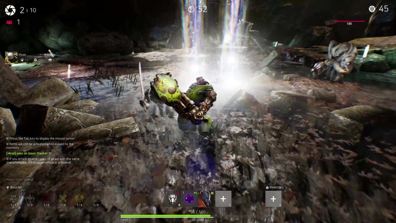 Radical Gear screenshot 3