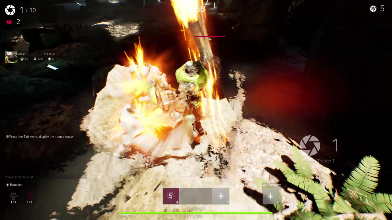 Radical Gear screenshot 1