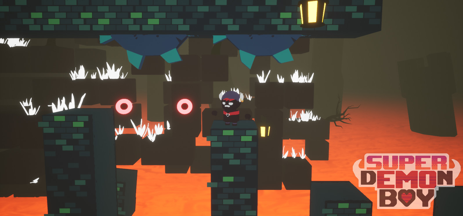 Super Demon Boy screenshot 1