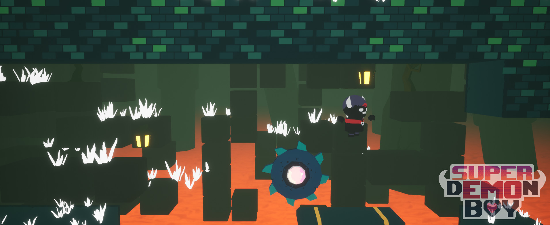 Super Demon Boy screenshot 5
