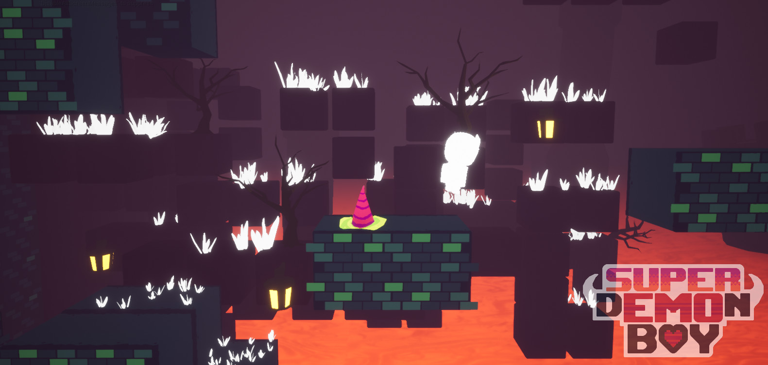Super Demon Boy screenshot 4