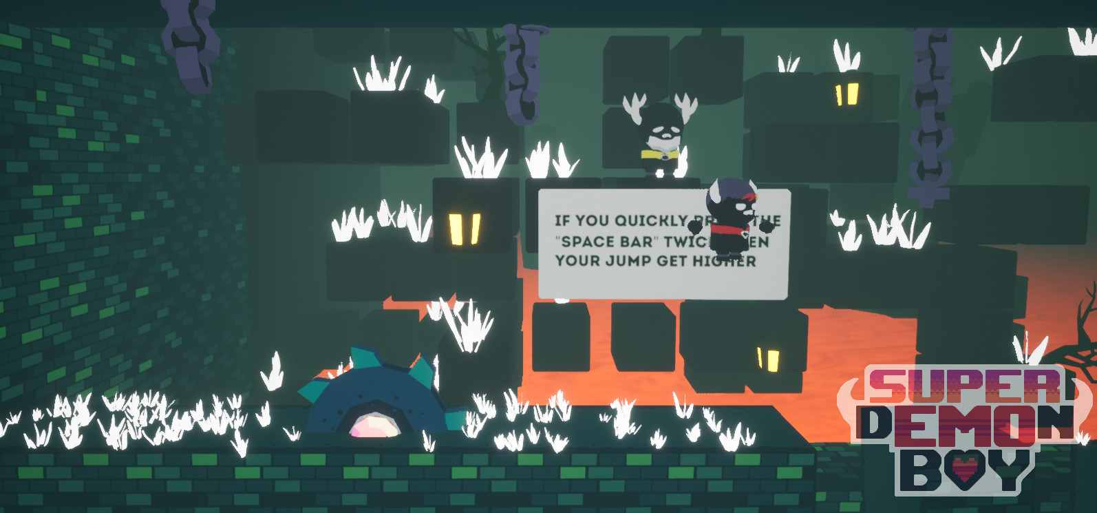 Super Demon Boy screenshot 3
